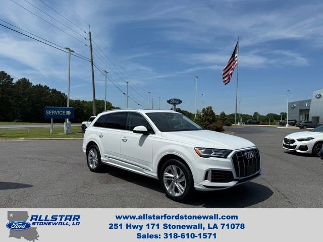 Used 2020 Audi Q7 2.0T Premium