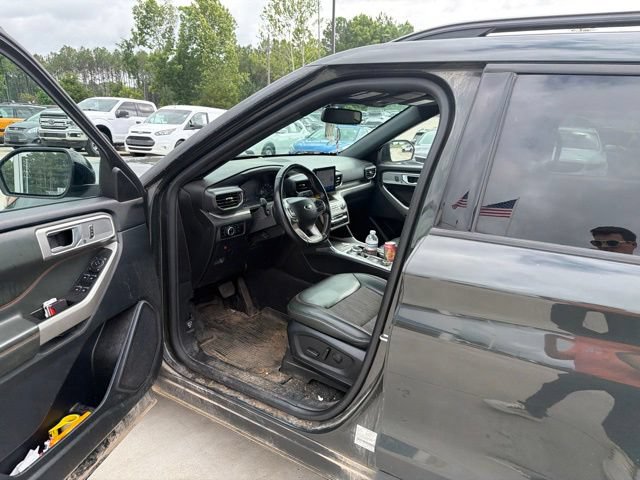 Used 2023 Ford Explorer Timberline w/ Timberline Technology Package AWD/4WD image 23