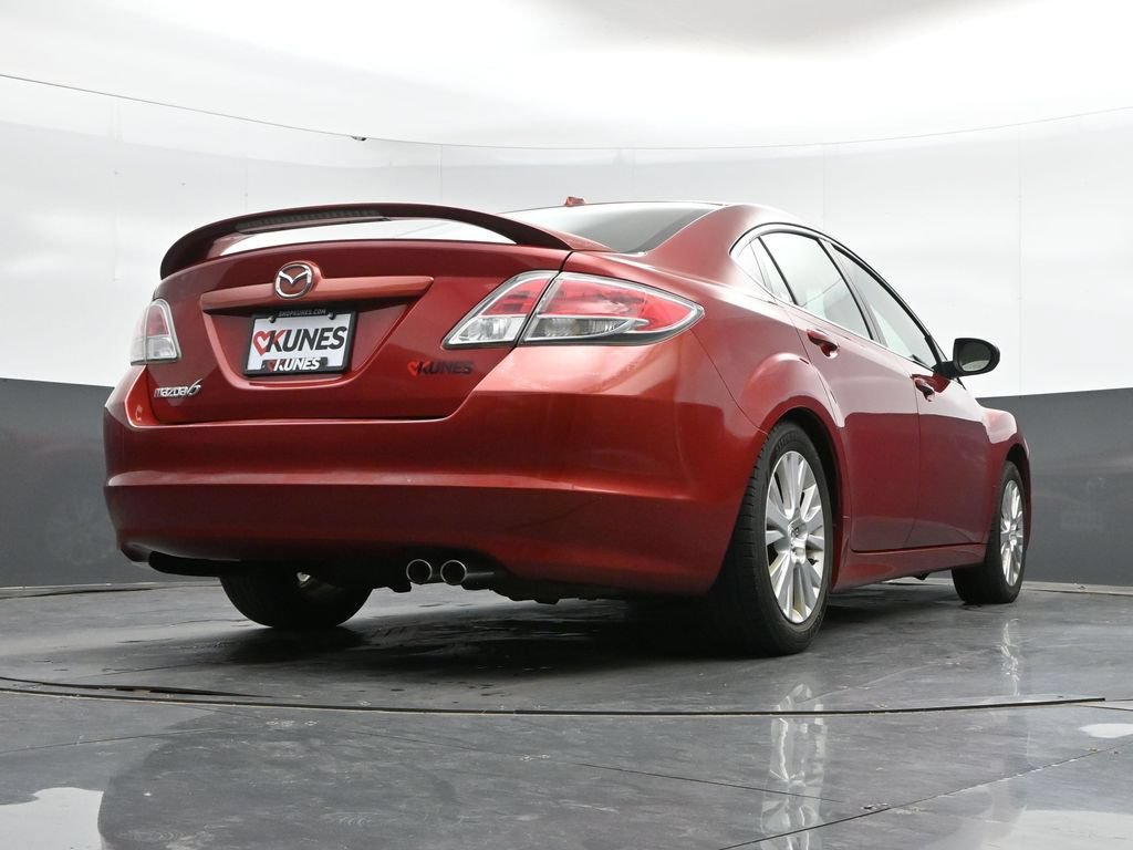 Used 2009 MAZDA MAZDA6 i Touring w/ Moonroof & Bose Pkg FWD image 36