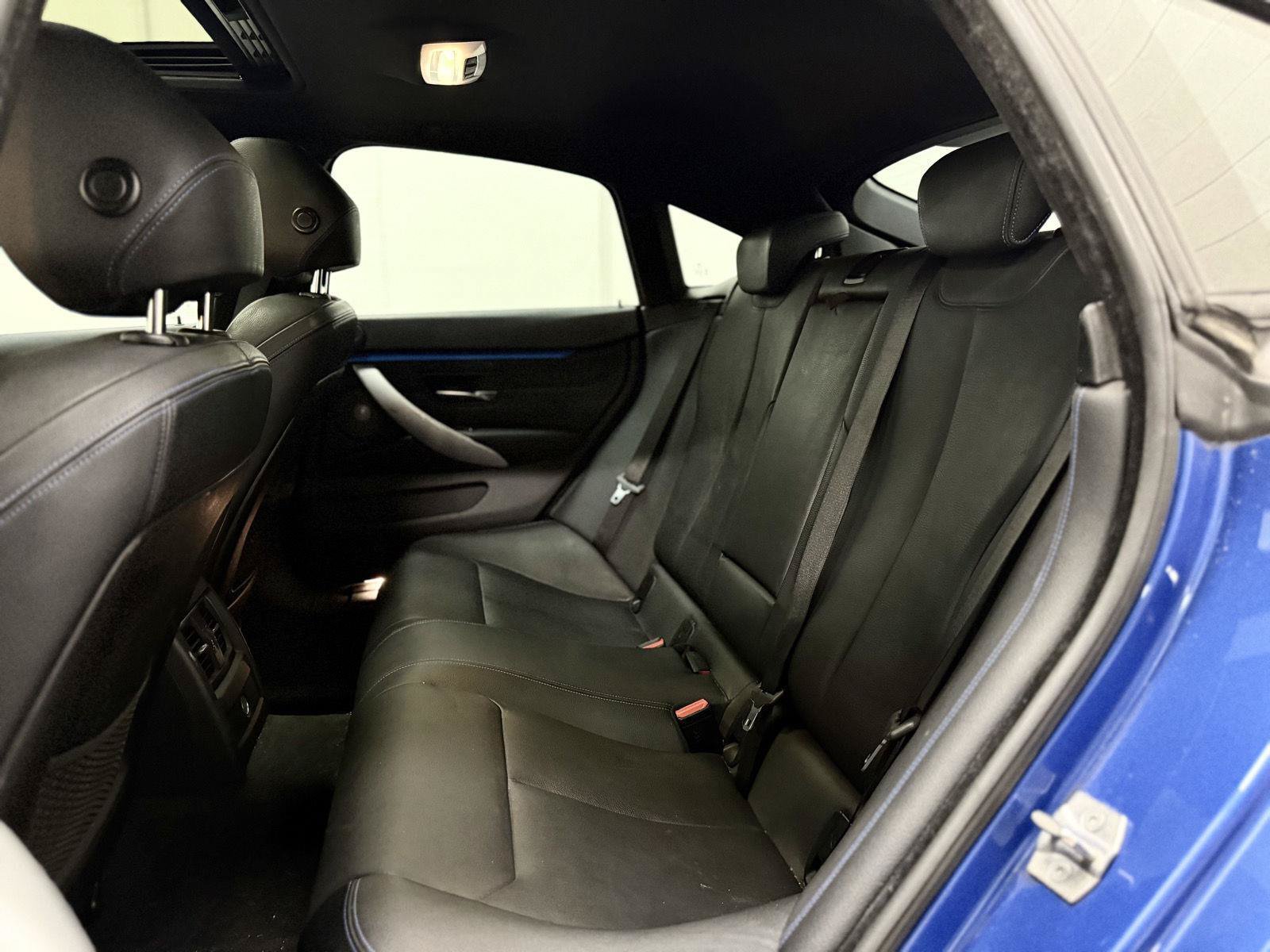 Used 2018 BMW 440i Gran Coupe RWD image 19