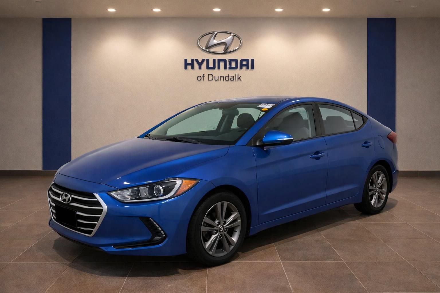 Used 2018 Hyundai Elantra SEL FWD image 1
