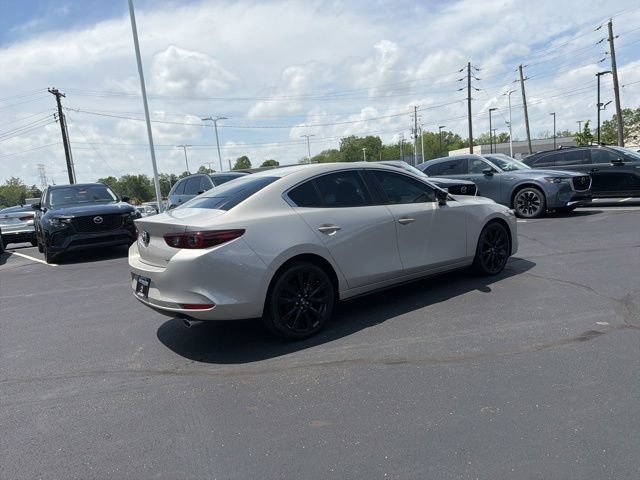 Used 2025 MAZDA MAZDA3 s FWD image 9