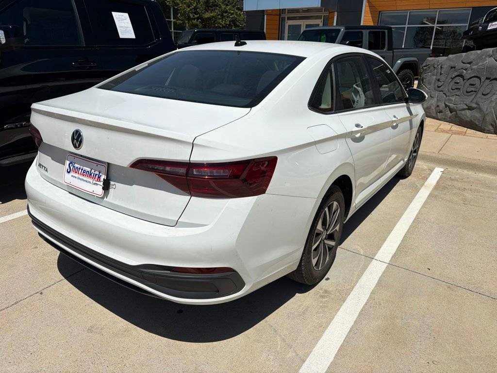 Used 2023 Volkswagen Jetta S FWD image 10