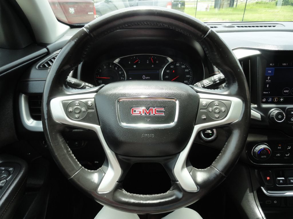 Used 2020 GMC Terrain SLT AWD/4WD image 20