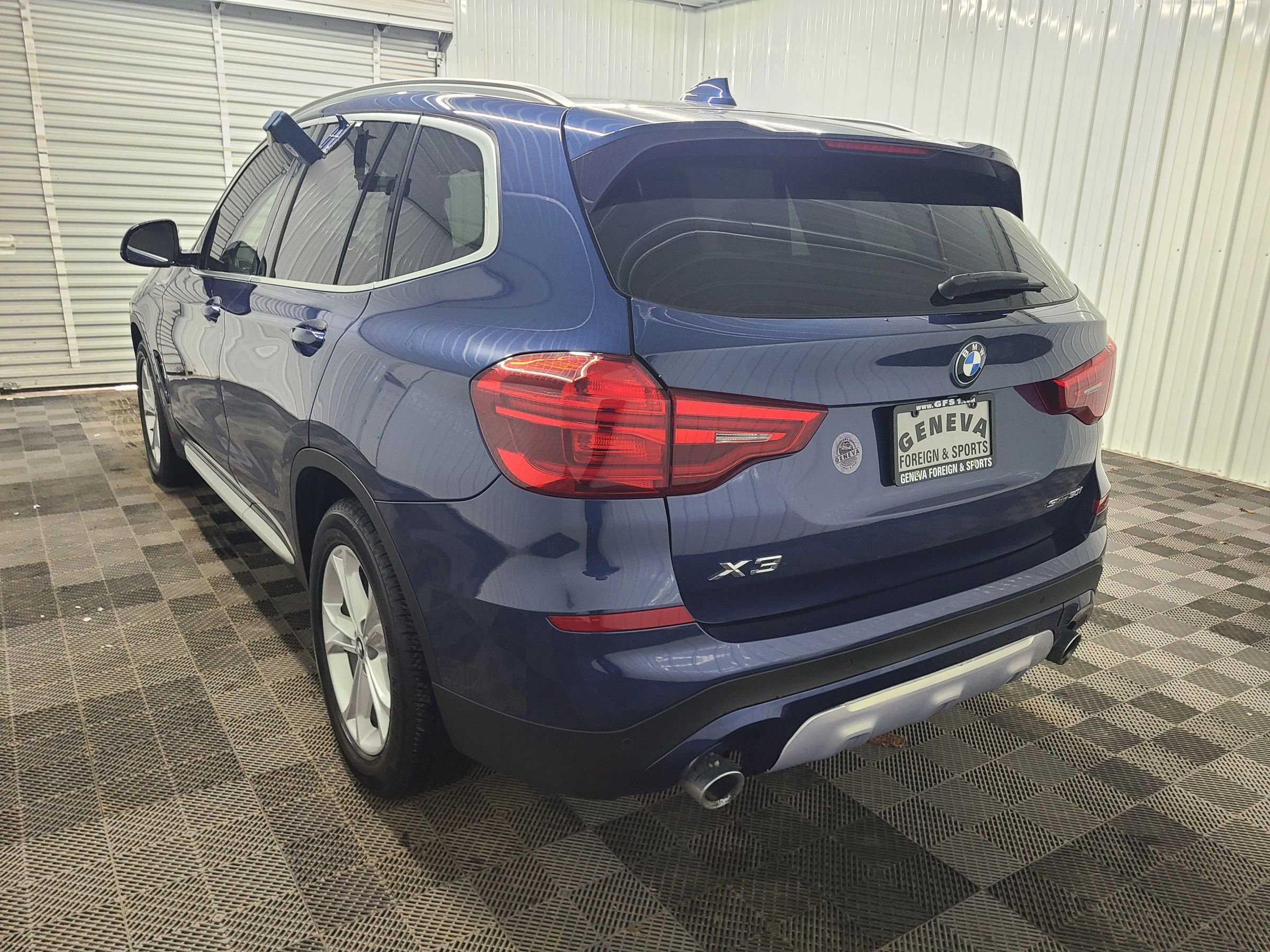 Used 2019 BMW X3 sDrive30i image 10