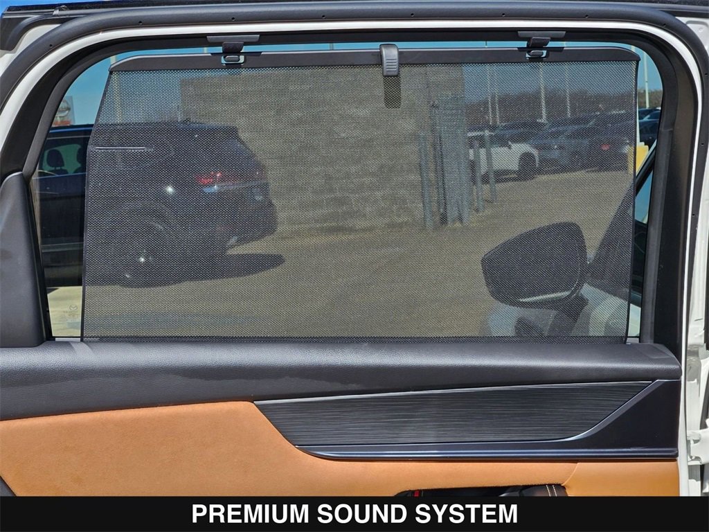 Used 2025 MAZDA CX-70 3.3 Turbo S w/ Premium Plus image 19