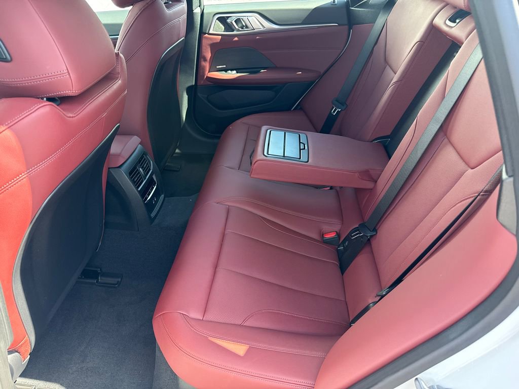 New 2026 BMW i4 eDrive40 w/ Premium Package image 18