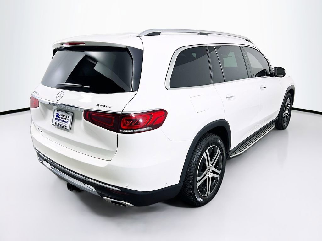 Used 2020 Mercedes-Benz GLS 450 4MATIC image 7