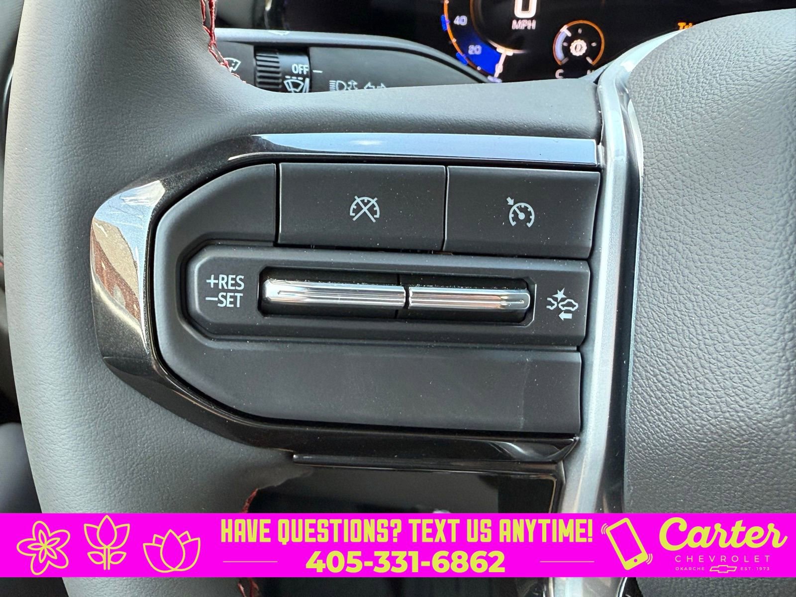 New 2025 Chevrolet Colorado Z71 image 17