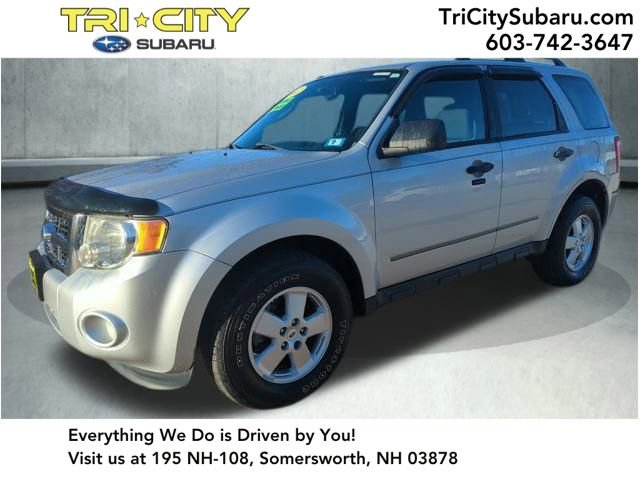 Used 2012 Ford Escape XLT
