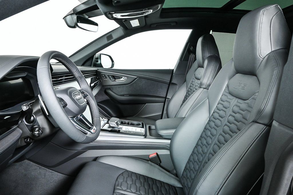 New 2026 Audi RS Q8 performance image 5