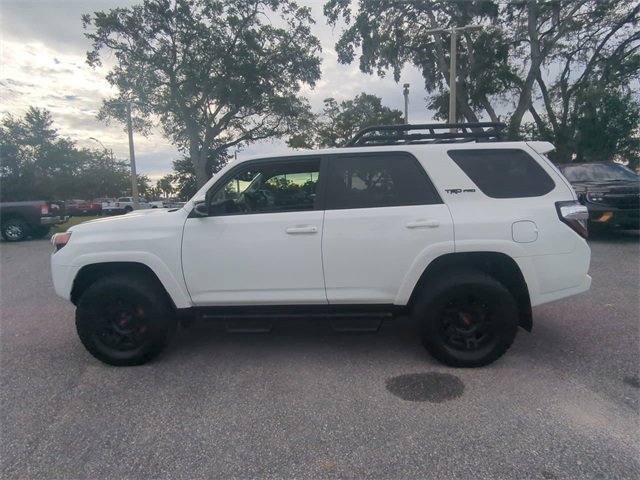 Used 2024 Toyota 4Runner TRD Pro image 8