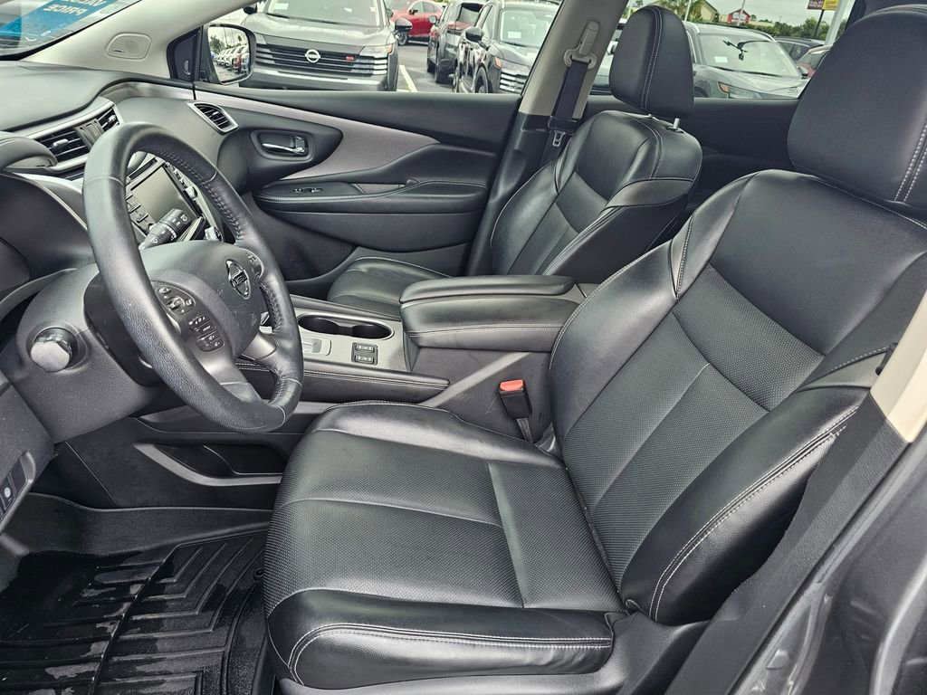Used 2018 Nissan Murano Platinum w/ Cargo Package AWD/4WD image 18