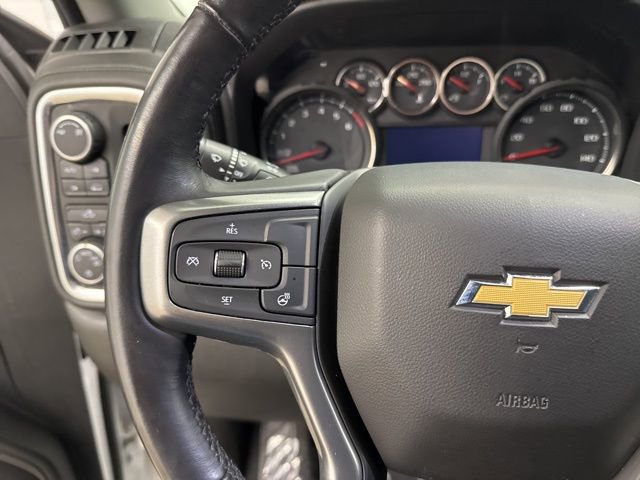 Used 2019 Chevrolet Silverado 1500 LT w/ All-Star Edition AWD/4WD image 28