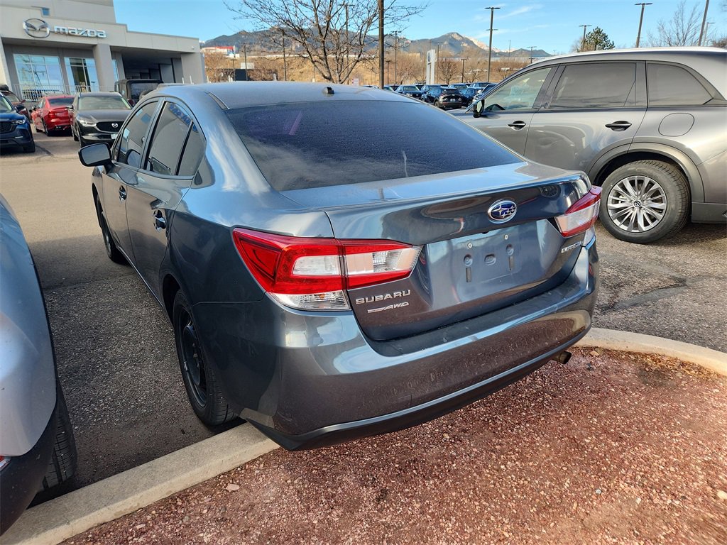 Used 2018 Subaru Impreza 2.0i image 4