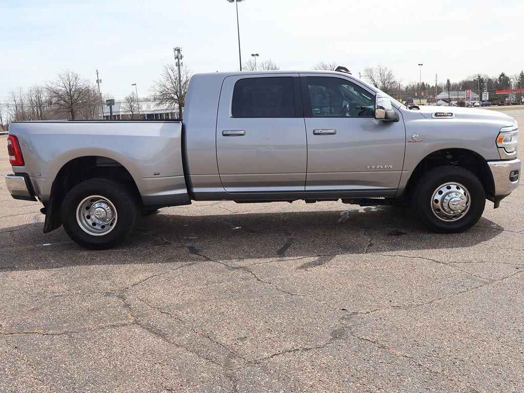 Used 2024 RAM 3500 Laramie image 18