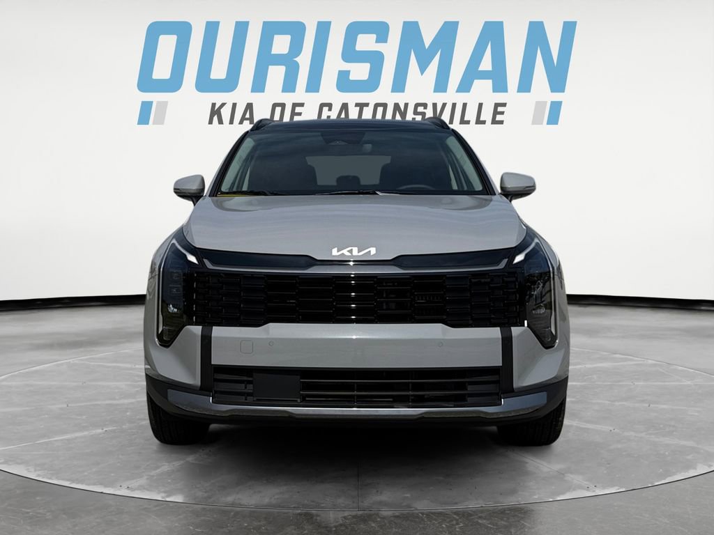 New 2026 Kia Sportage SX Prestige image 8