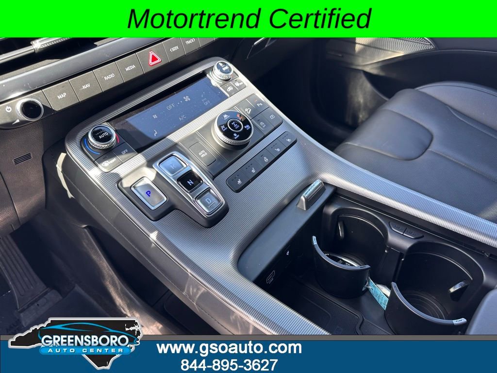 Used 2024 Hyundai Palisade Calligraphy AWD/4WD image 33