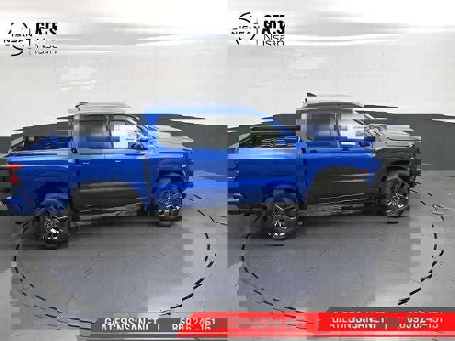 New 2026 Nissan Frontier SV w/ All-Weather Content Package image 44