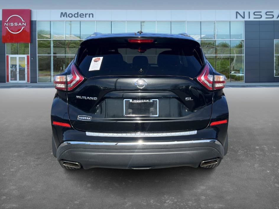Used 2015 Nissan Murano SL w/ Cargo Package image 6