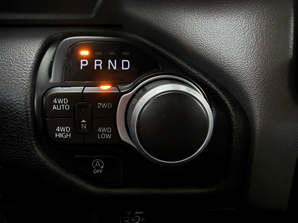 Used 2022 RAM 1500 Big Horn image 14