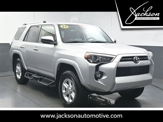 Used 2023 Toyota 4Runner SR5