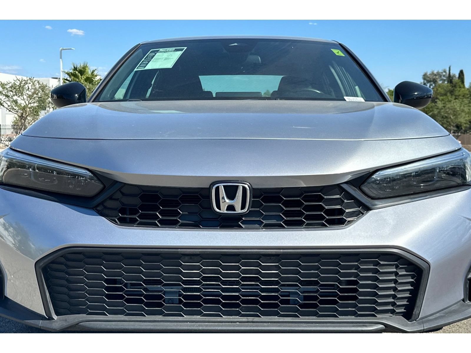 Used 2025 Honda Civic Sport image 46