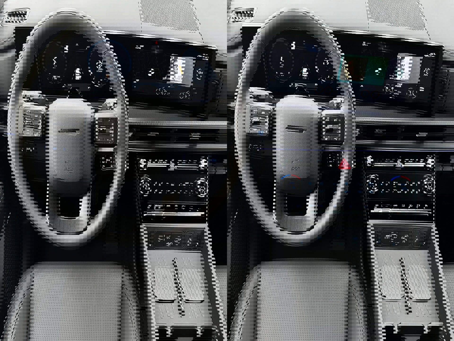 New 2025 Hyundai Santa Fe Calligraphy image 17