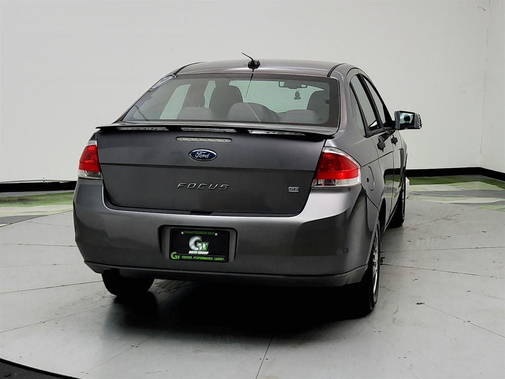 Used 2011 Ford Focus SE w/ 201A Rapid Spec Order Code FWD image 6