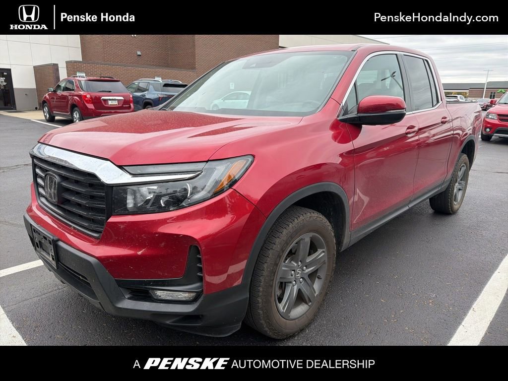 Used 2023 Honda Ridgeline RTL