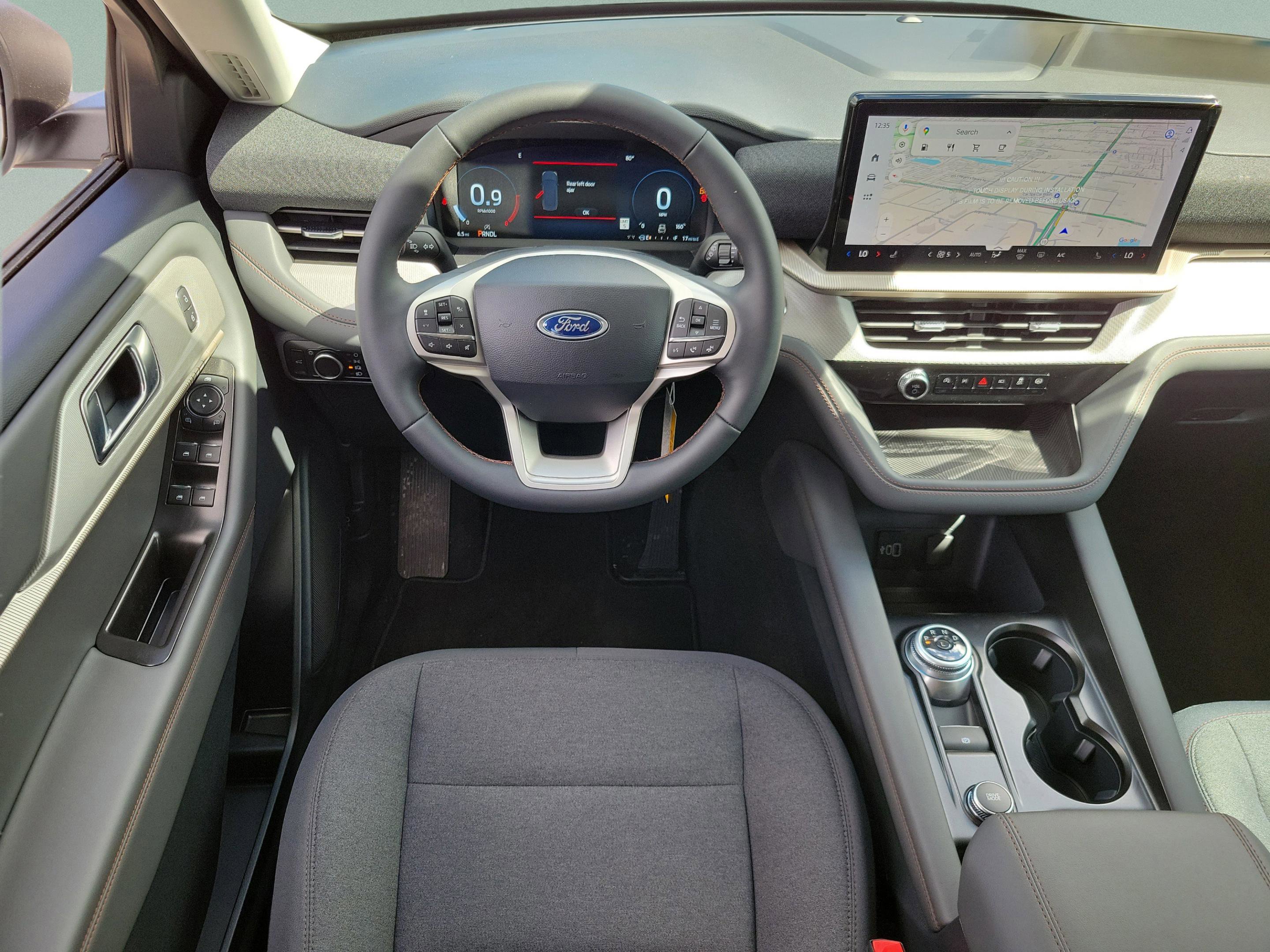 New 2026 Ford Explorer Active RWD image 14