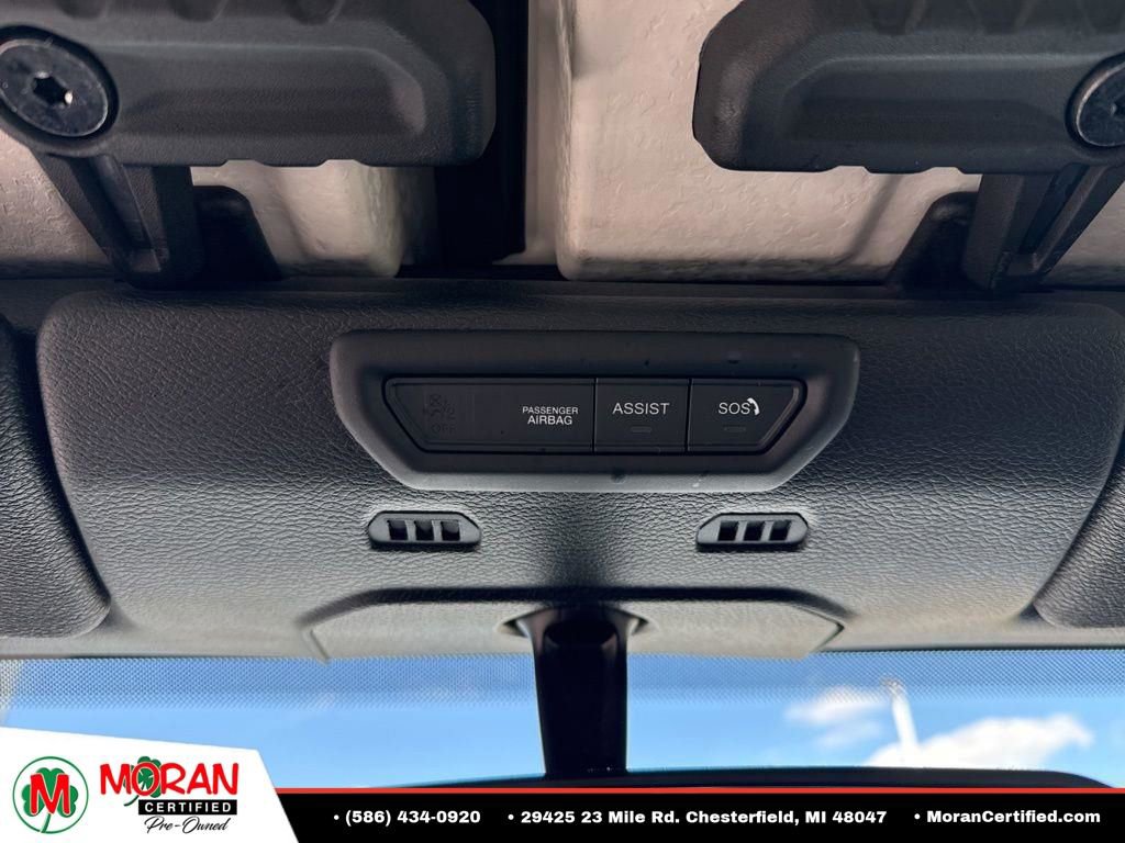 Used 2022 Jeep Wrangler Unlimited Sport AWD/4WD image 21