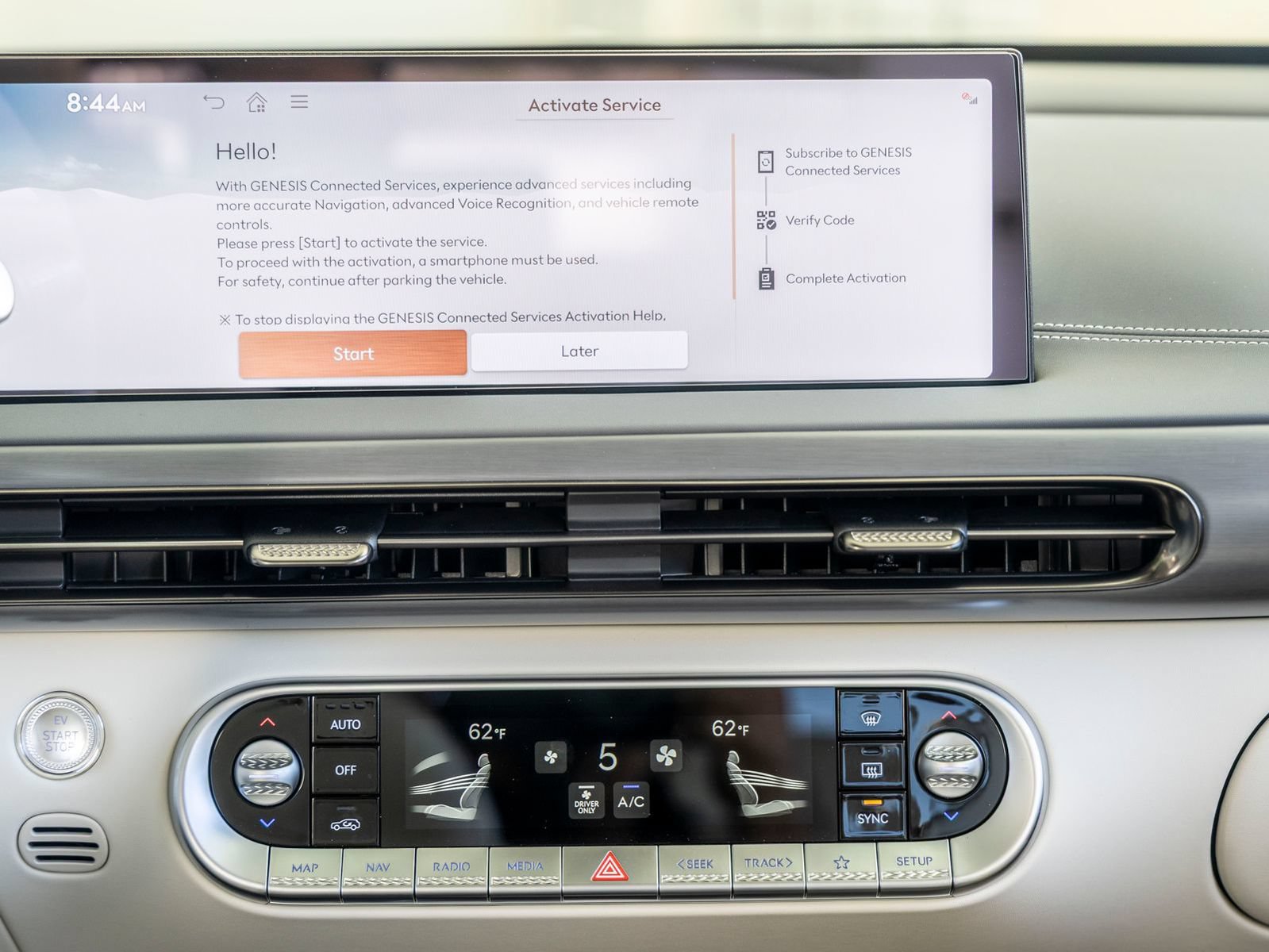 New 2027 Genesis GV60 Prestige AWD/4WD image 26