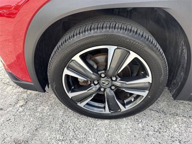 Used 2020 Lexus UX 250h 250h Base image 10