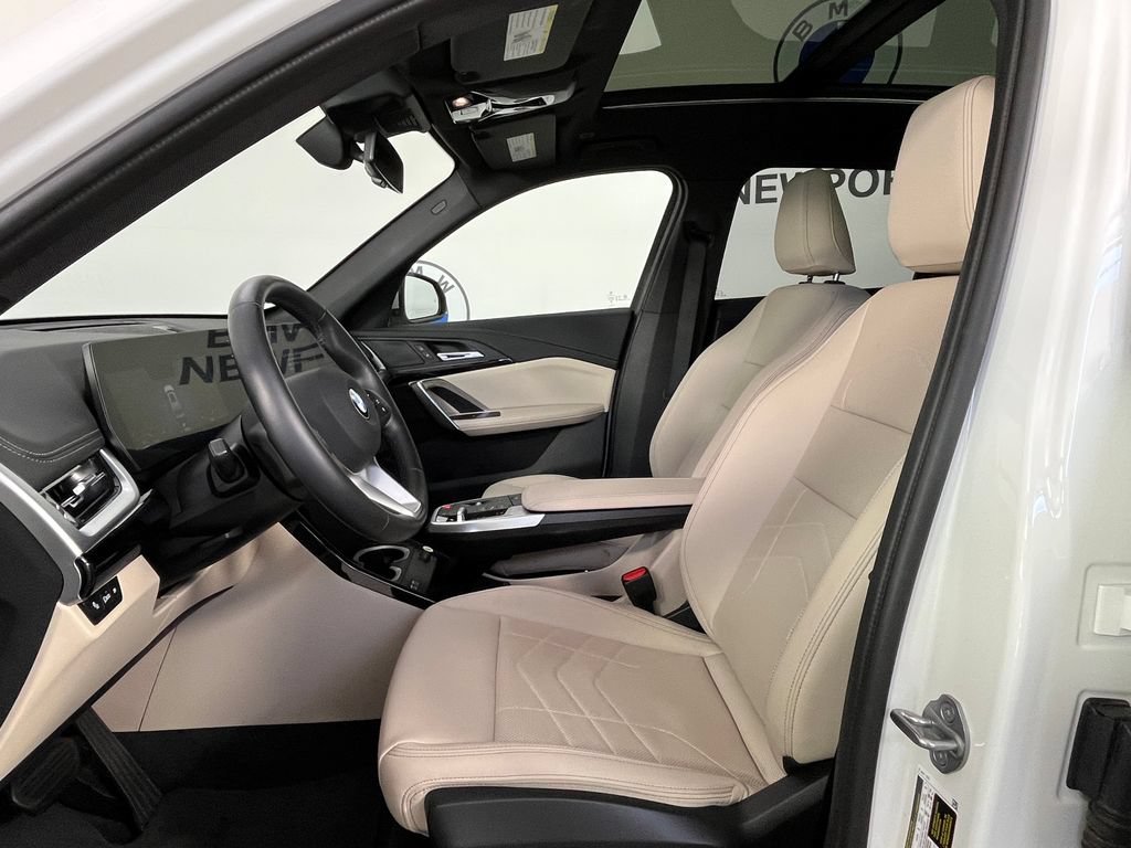 Certified 2024 BMW X1 xDrive28i w/ Convenience Package AWD/4WD image 20