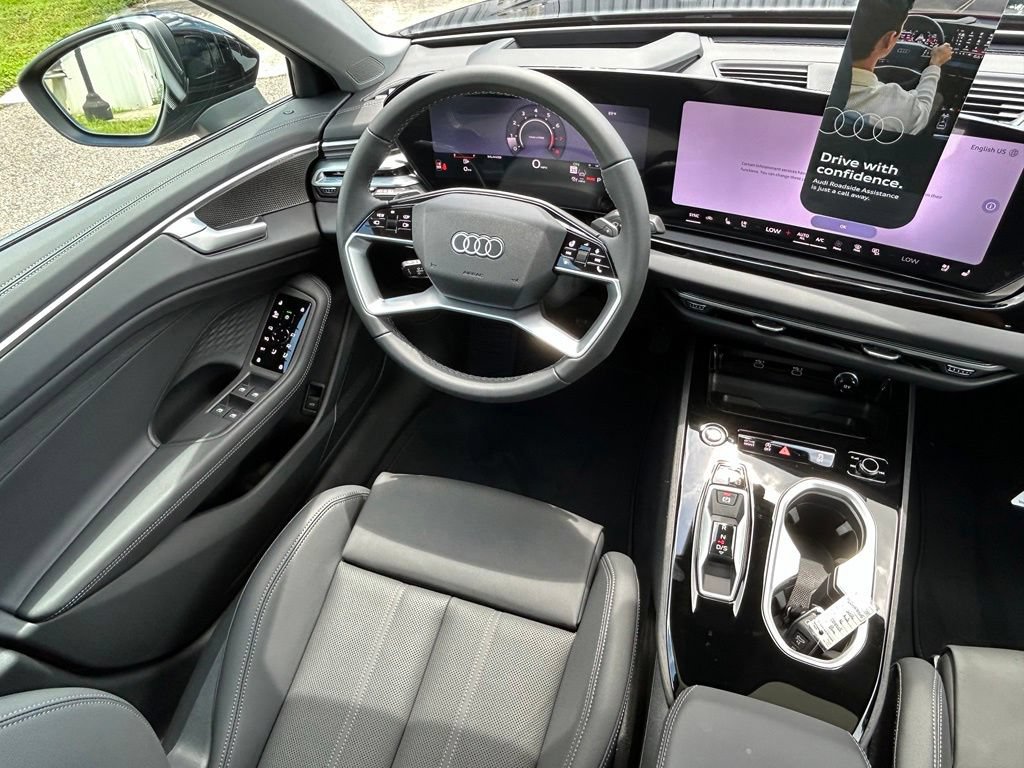 New 2026 Audi A6 Premium Plus AWD/4WD image 9