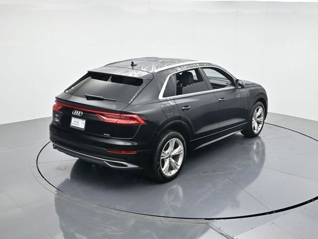 Used 2021 Audi Q8 Premium Plus w/ Premium Plus Package image 42