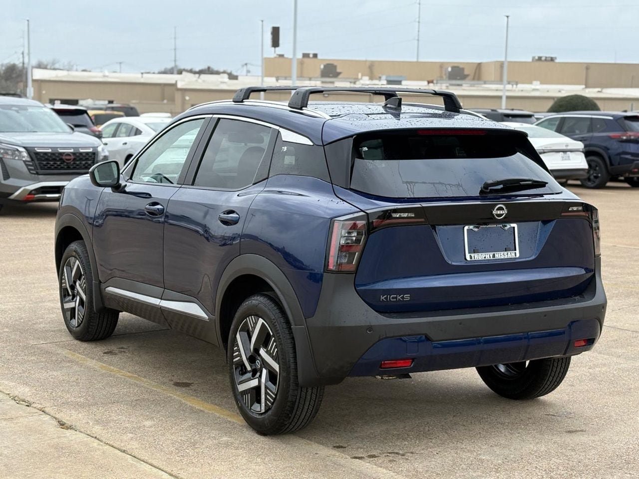 New 2026 Nissan Kicks SV FWD image 6
