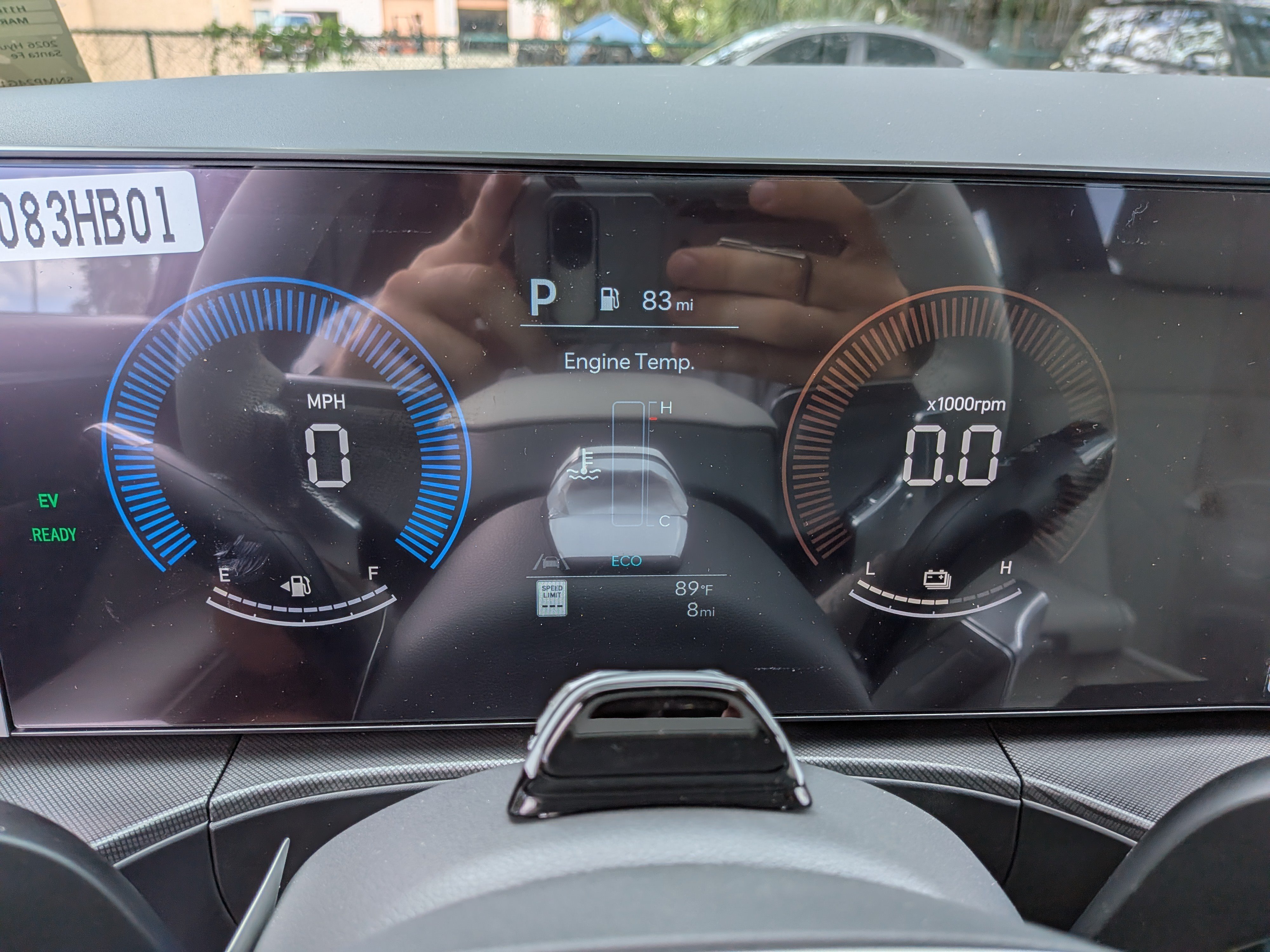 New 2026 Hyundai Santa Fe SE FWD image 25
