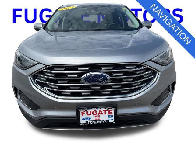 Certified 2023 Ford Edge Titanium AWD/4WD image 13