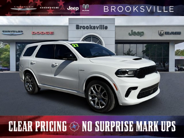 New 2027 Dodge Durango GT