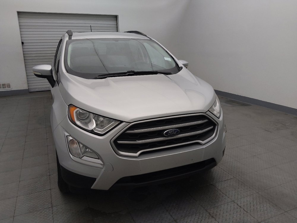 Used 2021 Ford EcoSport SE image 14