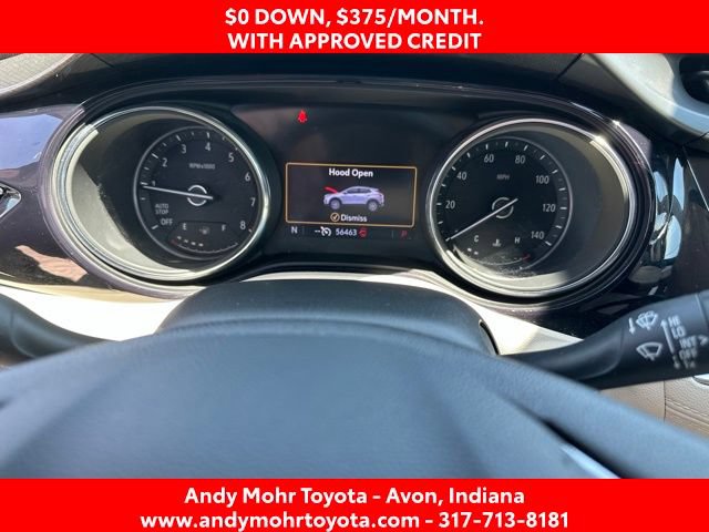 Used 2020 Buick Encore GX Select FWD image 21