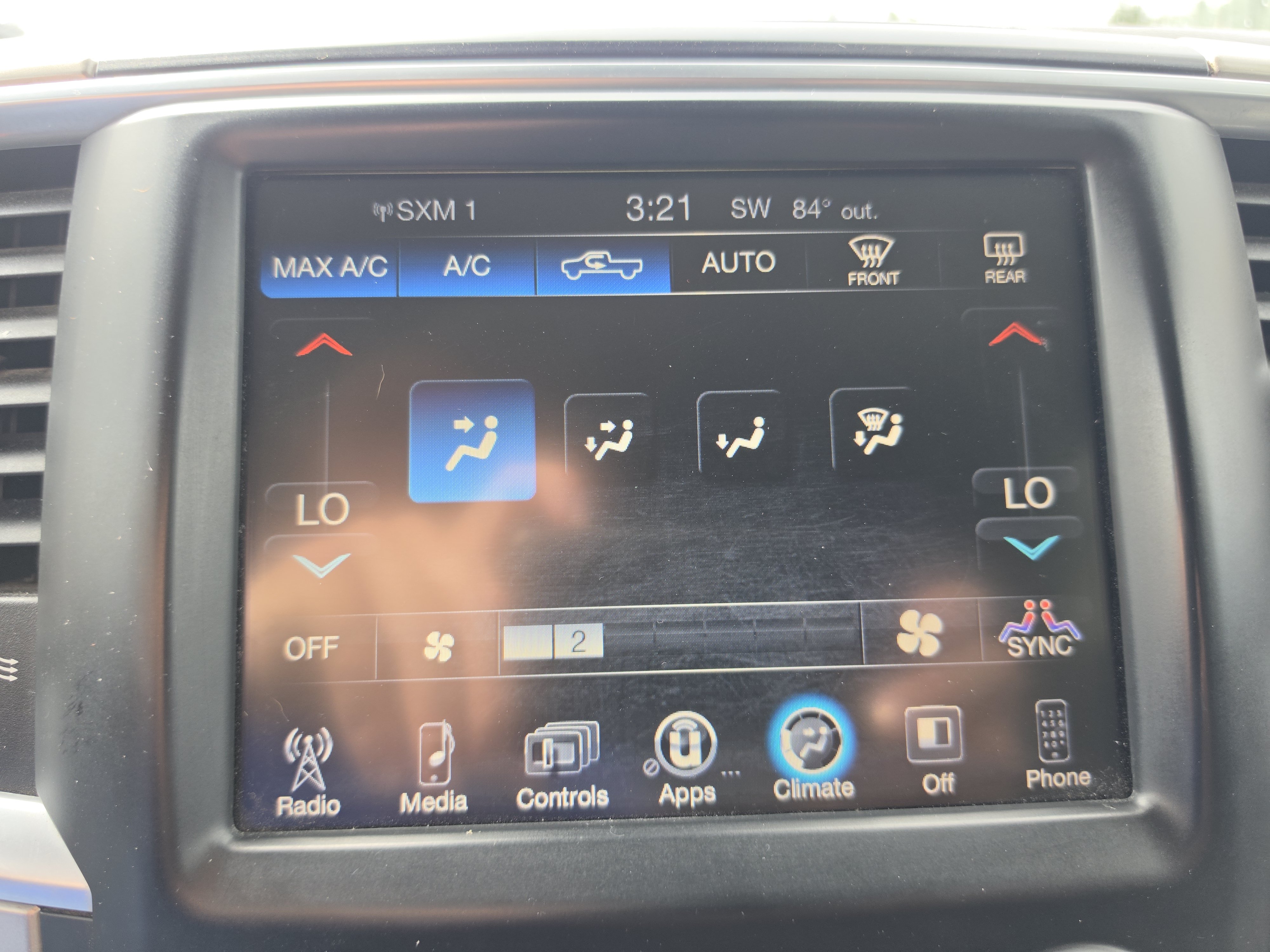 Used 2017 RAM 1500 Big Horn AWD/4WD image 32