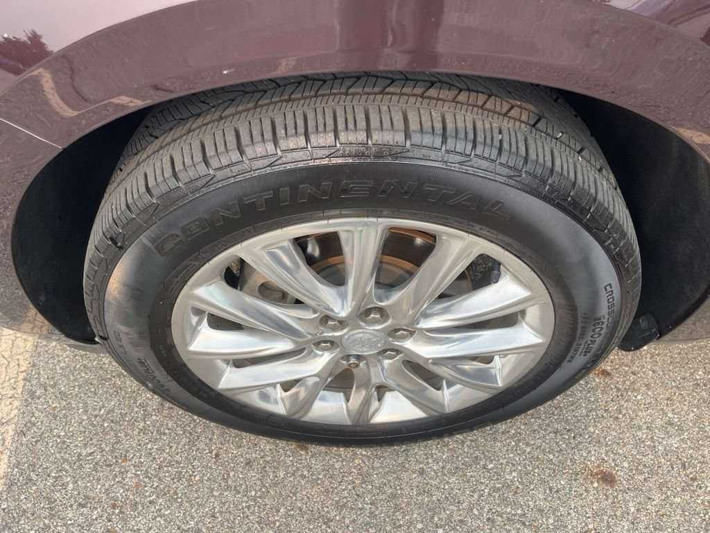 Used 2019 Buick Enclave Premium w/ Experience Buick Package AWD/4WD image 24