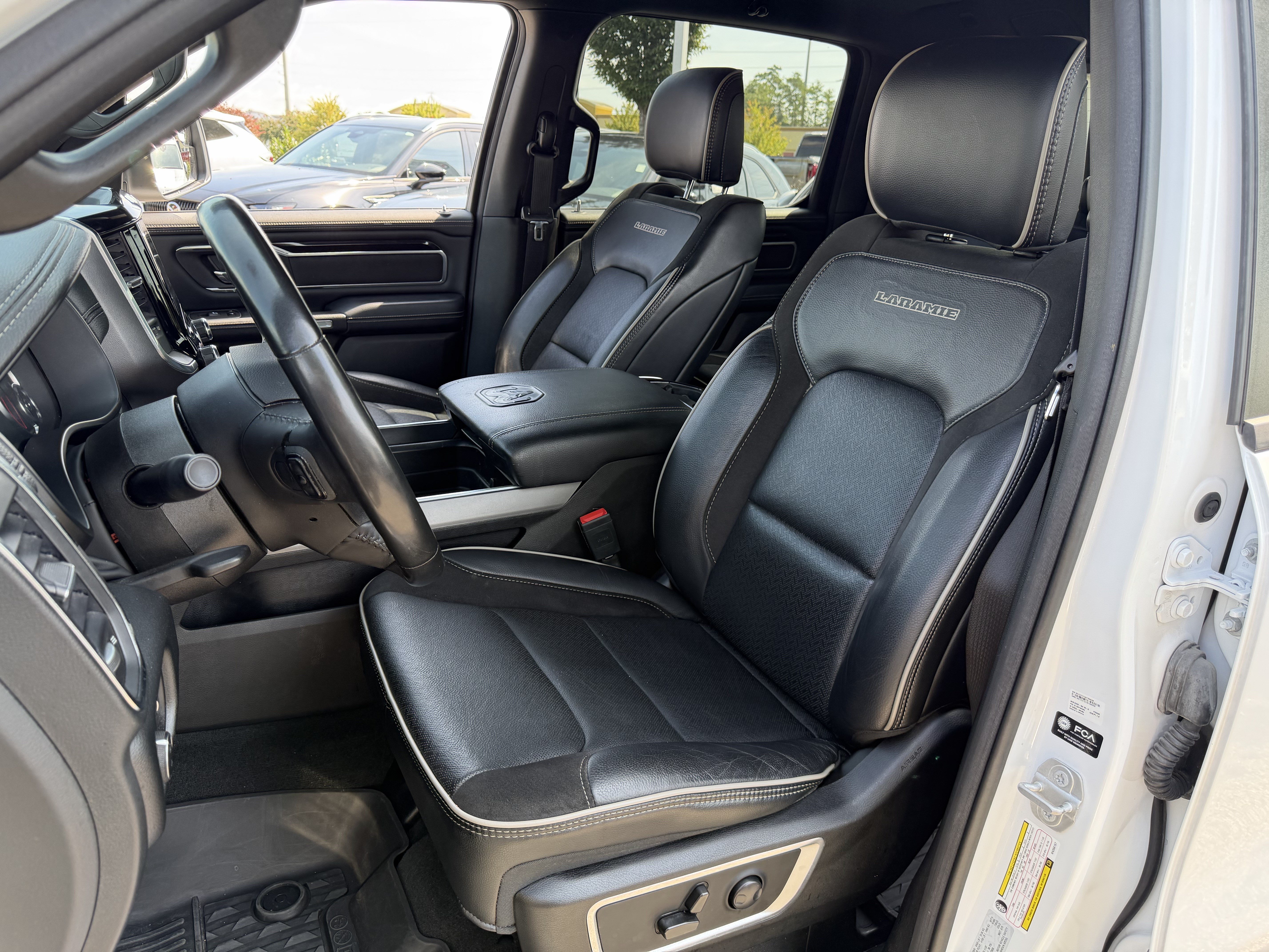 Used 2022 RAM 1500 Laramie w/ Sport Appearance Package RWD image 16