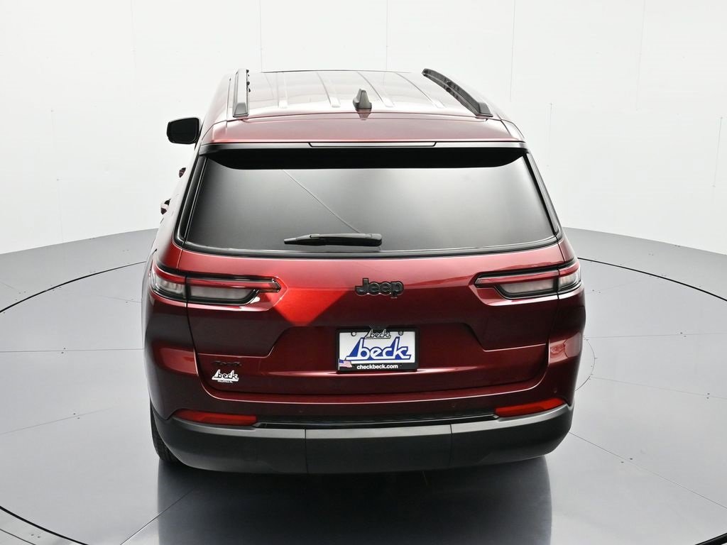 Used 2024 Jeep Grand Cherokee L Altitude image 45