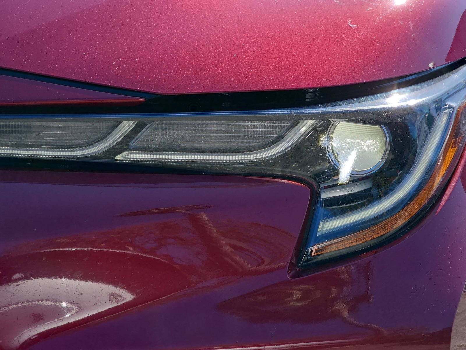 Used 2022 Toyota Corolla SE FWD image 35