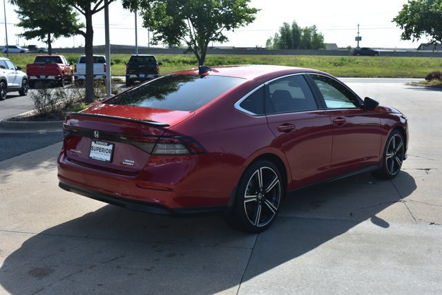 Used 2025 Honda Accord Sport image 5