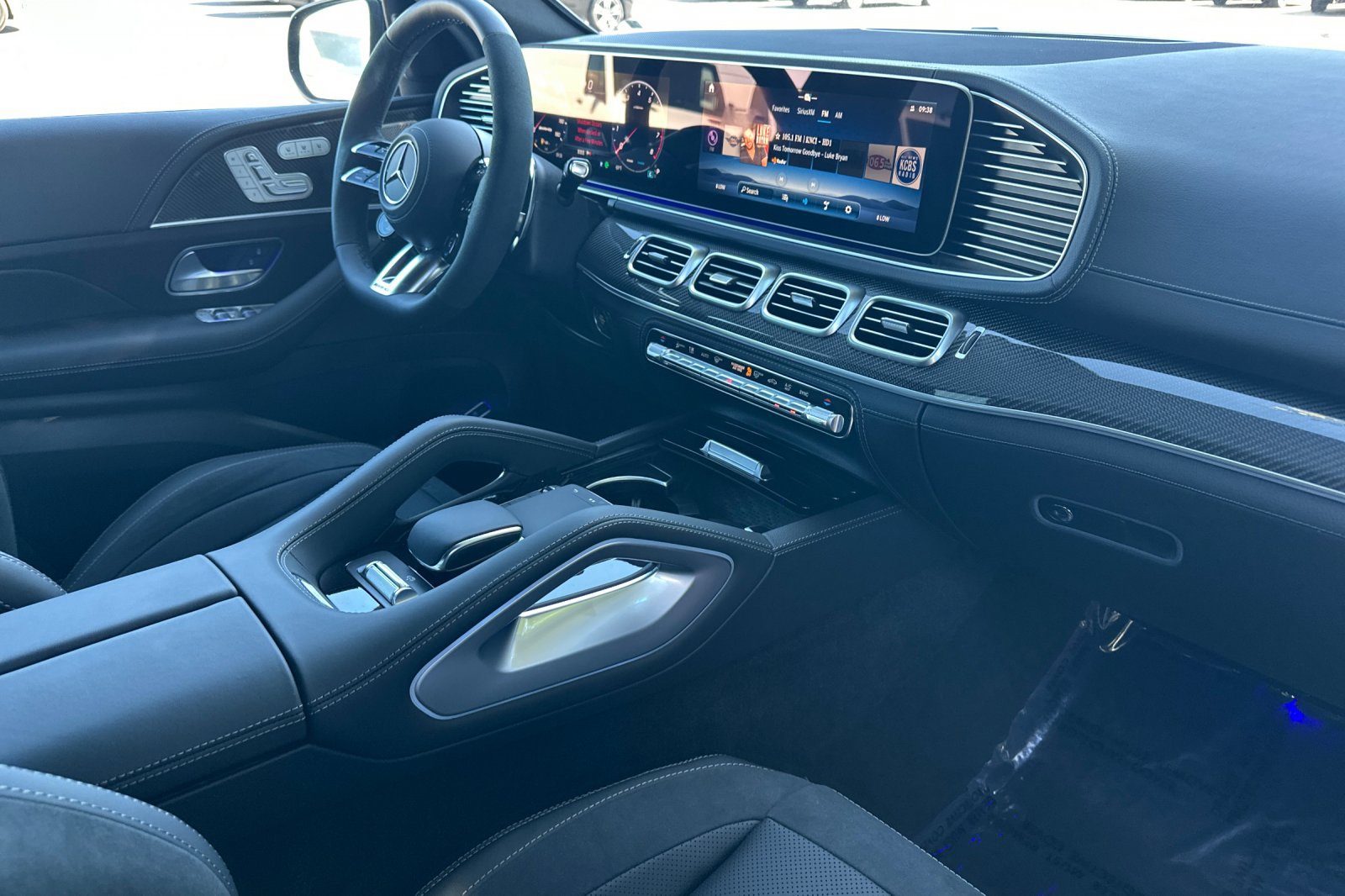 New 2026 Mercedes-Benz GLE 53 AMG 4MATIC Coupe image 16
